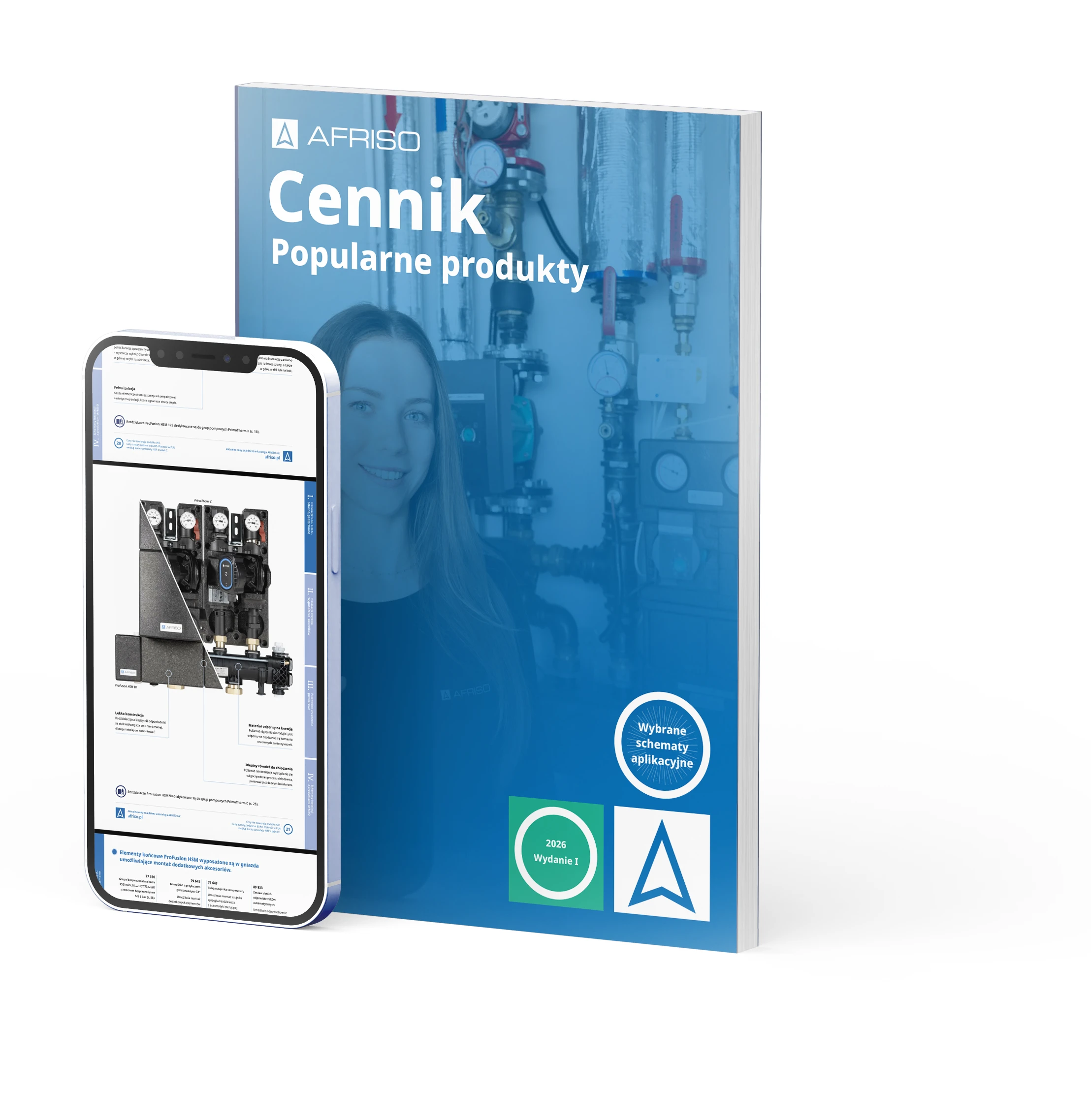 cenniki AFRISO